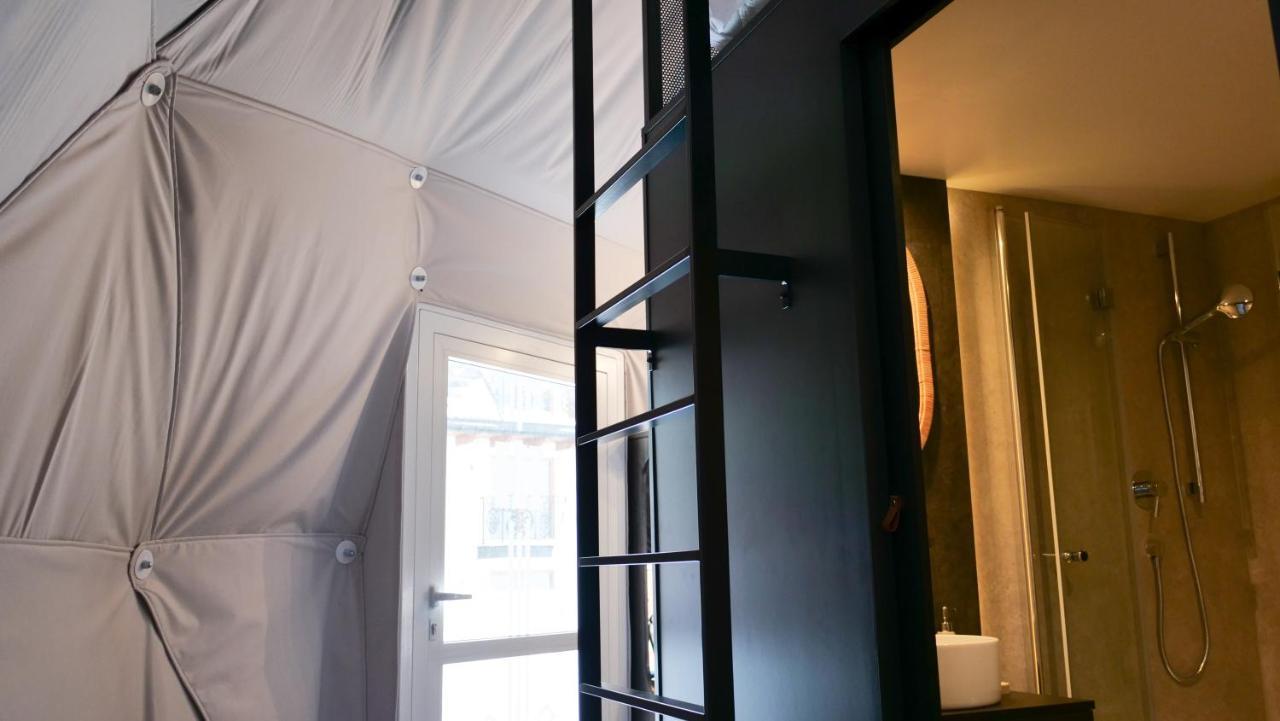 Glamping Pasieka Gron Bagian luar foto